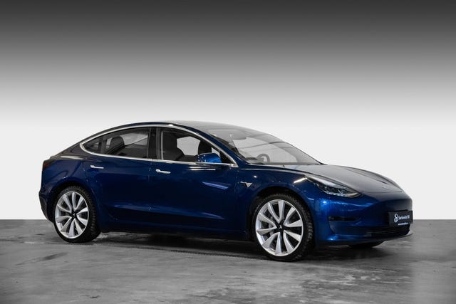 2019 TESLA MODEL 3 - 7