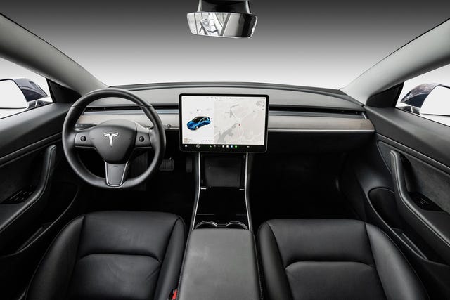 2019 TESLA MODEL 3 - 19