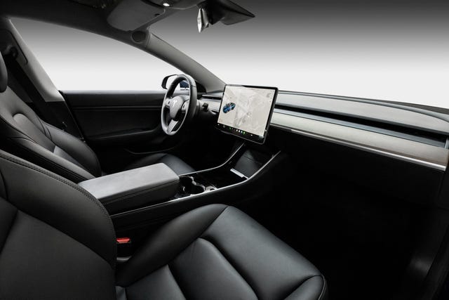 2019 TESLA MODEL 3 - 21