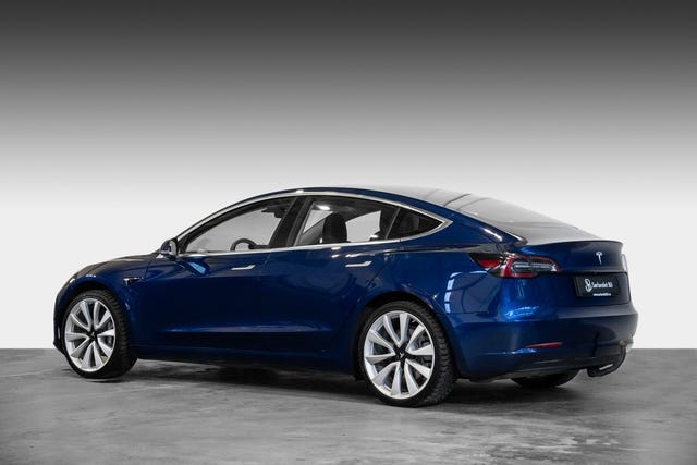 5YJ3E7EA4KF371997 2019 TESLA MODEL 3-3