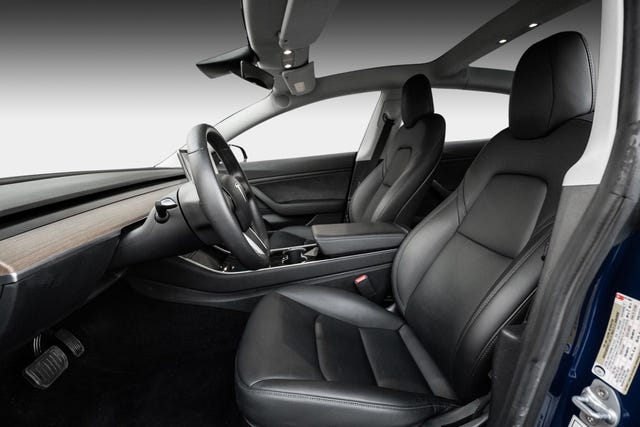 2019 TESLA MODEL 3 - 9