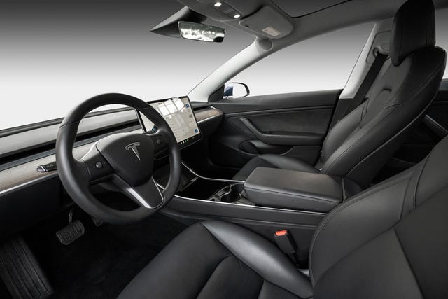 2019 TESLA MODEL 3 - 10