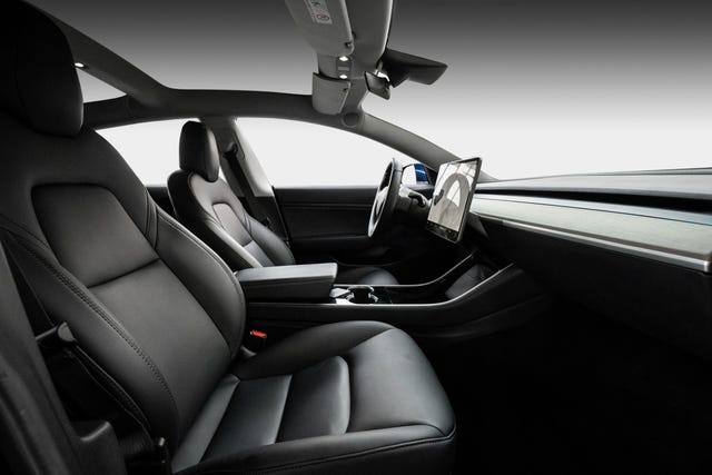 2019 TESLA MODEL 3 - 20