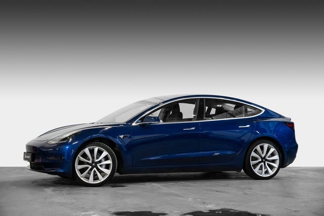 5YJ3E7EA4KF371997 2019 TESLA MODEL 3-2