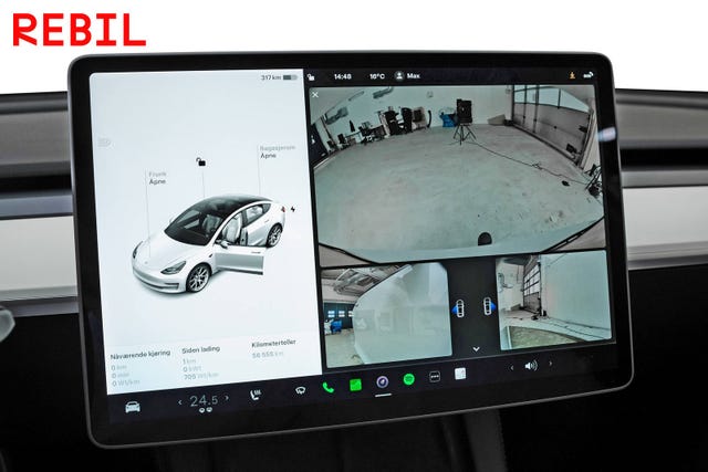 2021 TESLA MODEL 3 - 17