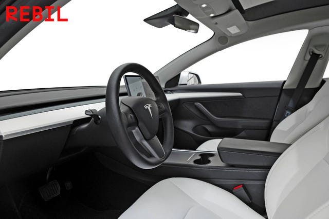 2021 TESLA MODEL 3 - 9