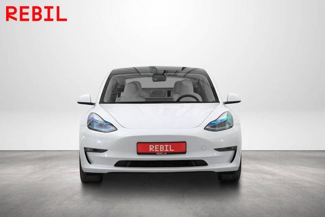 LRW3E7EK8MC337504 2021 TESLA MODEL 3-2