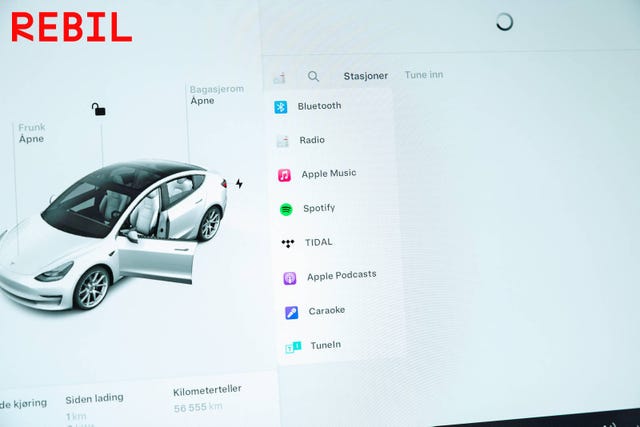 2021 TESLA MODEL 3 - 18