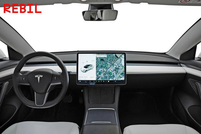 2021 TESLA MODEL 3 - 13