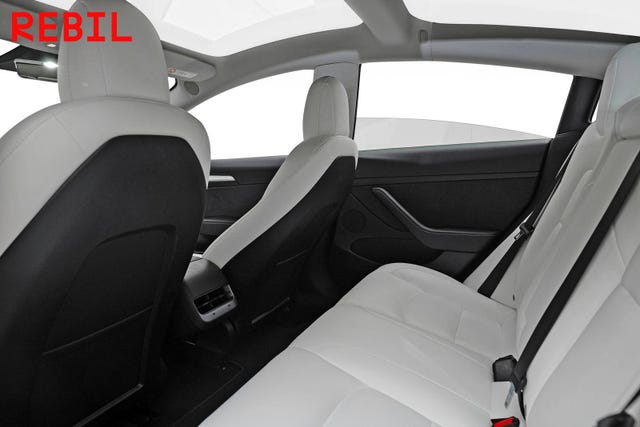 2021 TESLA MODEL 3 - 11