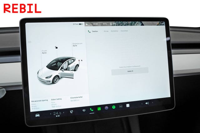 2021 TESLA MODEL 3 - 16