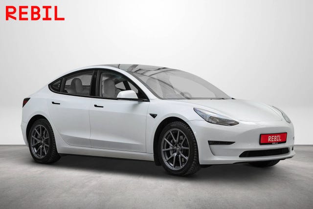 LRW3E7EK8MC337504 2021 TESLA MODEL 3-3