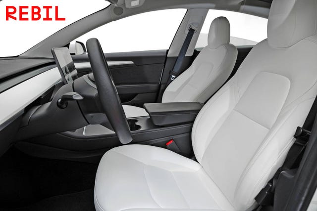 2021 TESLA MODEL 3 - 8