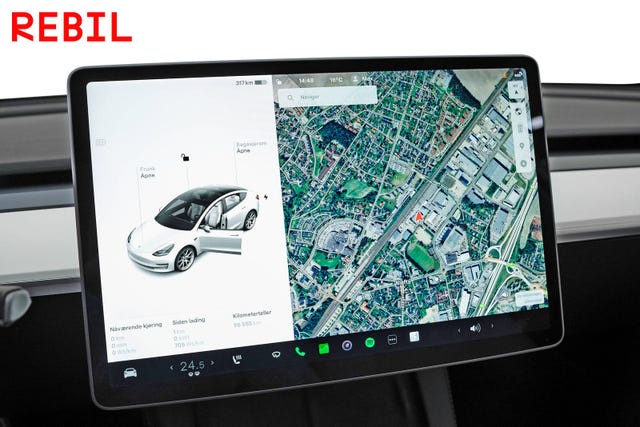 2021 TESLA MODEL 3 - 15