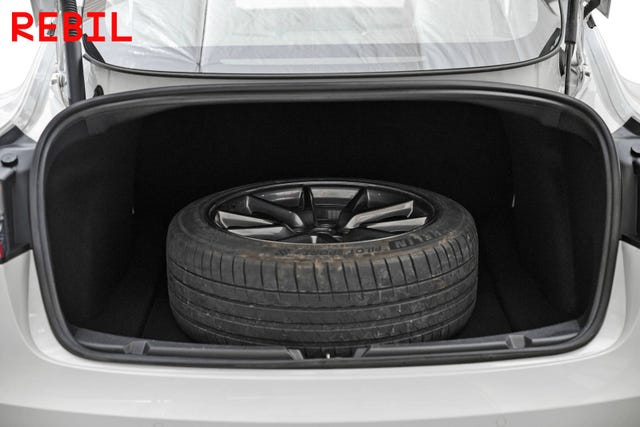 2021 TESLA MODEL 3 - 25