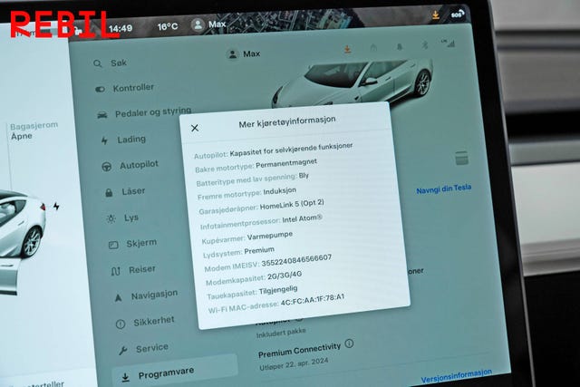 2021 TESLA MODEL 3 - 20