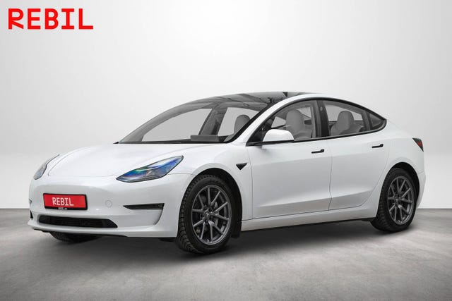 LRW3E7EK8MC337504 2021 TESLA MODEL 3-0