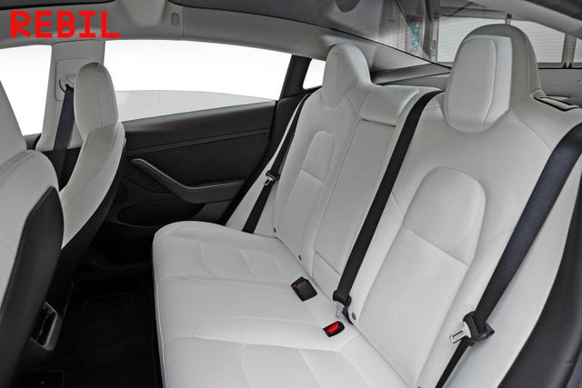 2021 TESLA MODEL 3 - 10
