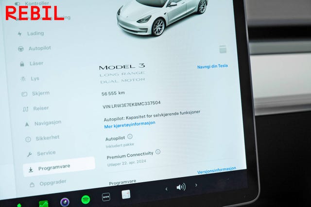 2021 TESLA MODEL 3 - 19
