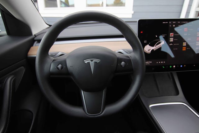 2021 TESLA MODEL 3 - 7