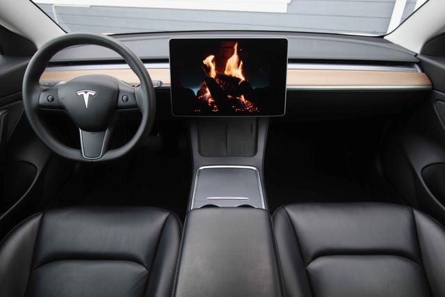 2021 TESLA MODEL 3 - 12