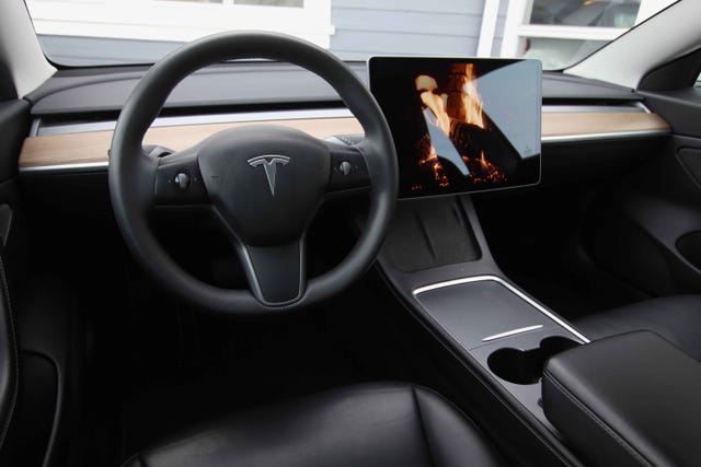 2021 TESLA MODEL 3 - 13
