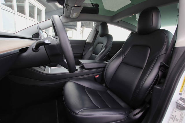 2021 TESLA MODEL 3 - 9