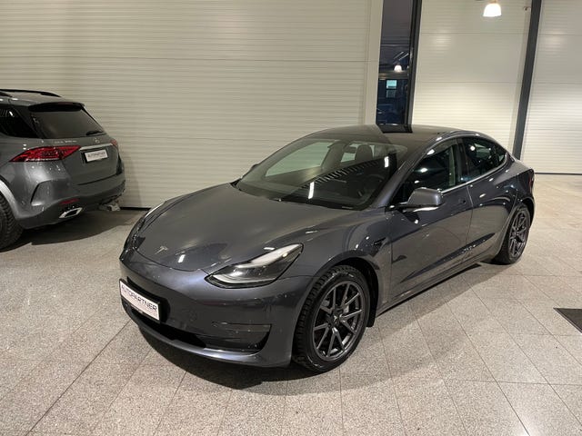 null 2021 TESLA MODEL 3-2