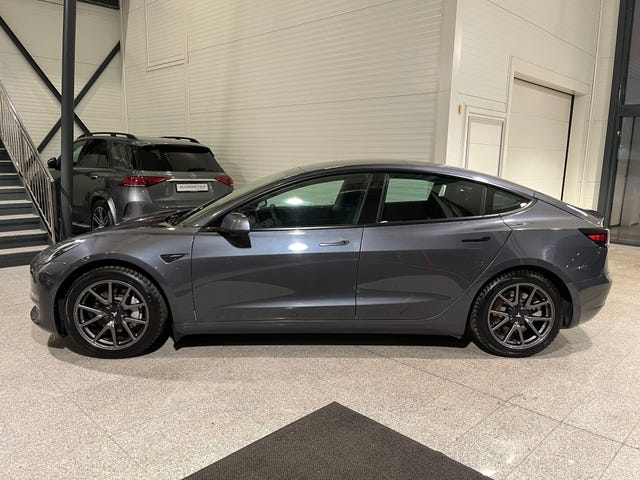 null 2021 TESLA MODEL 3-5