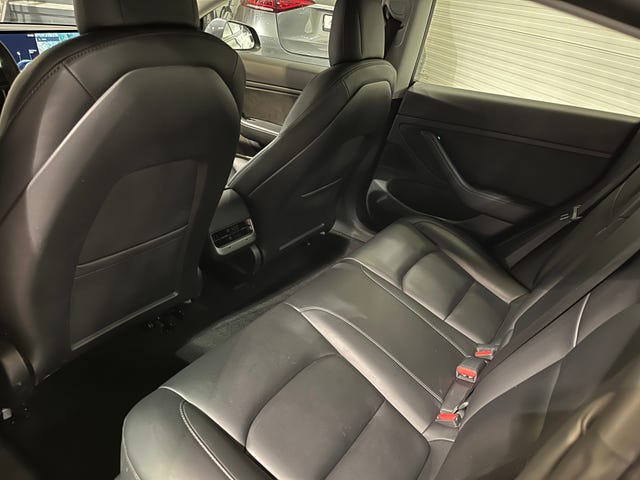 2021 TESLA MODEL 3 - 24