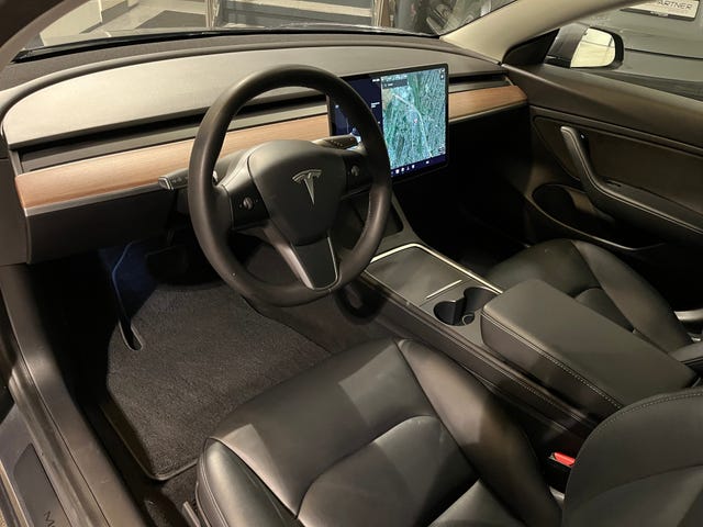 2021 TESLA MODEL 3 - 11