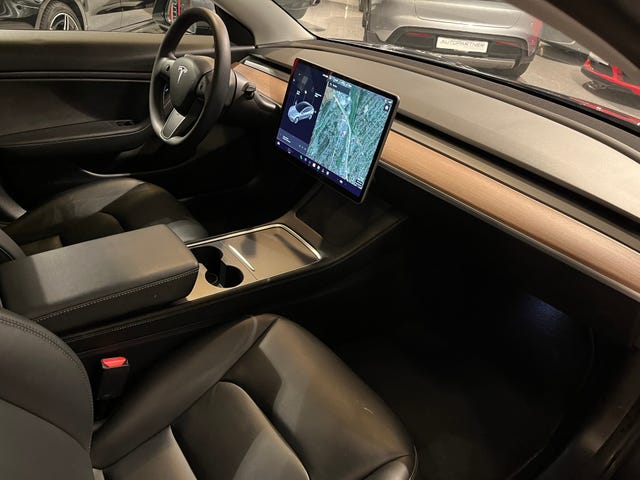 2021 TESLA MODEL 3 - 13