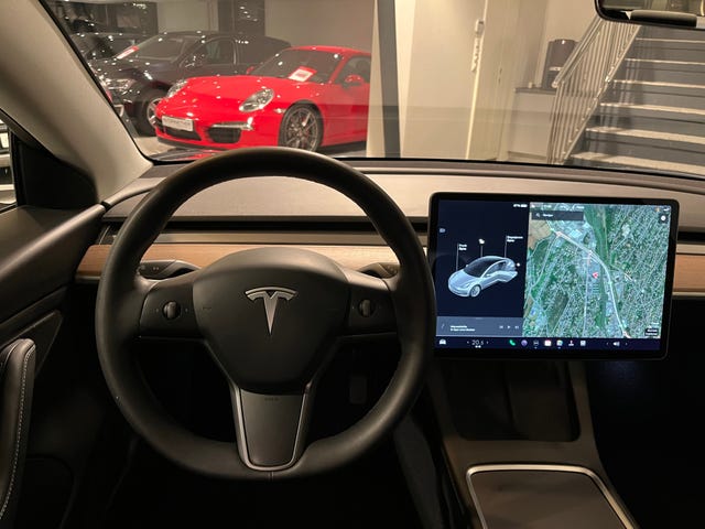 2021 TESLA MODEL 3 - 16