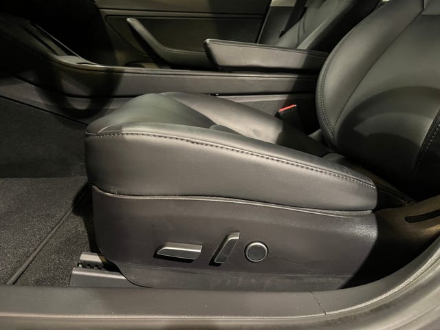2021 TESLA MODEL 3 - 22