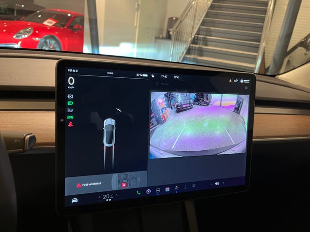 2021 TESLA MODEL 3 - 21