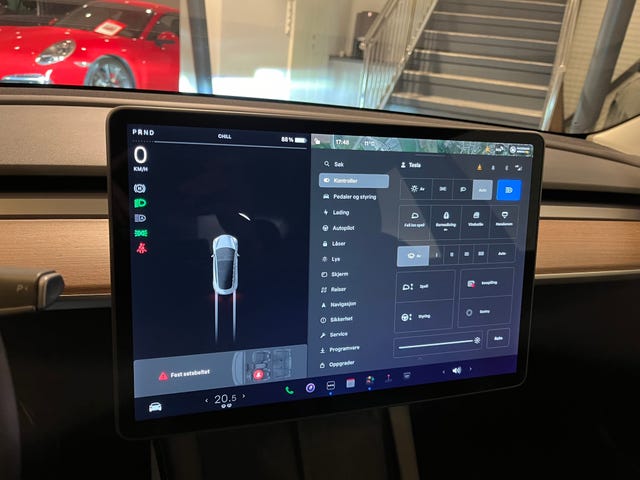 2021 TESLA MODEL 3 - 19