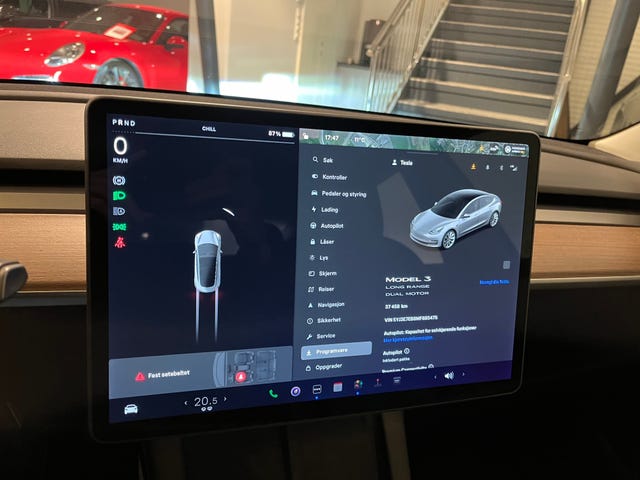 2021 TESLA MODEL 3 - 17