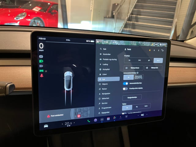 2021 TESLA MODEL 3 - 20