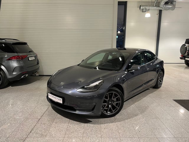 null 2021 TESLA MODEL 3-0