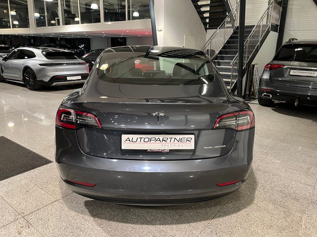 2021 TESLA MODEL 3 - 8
