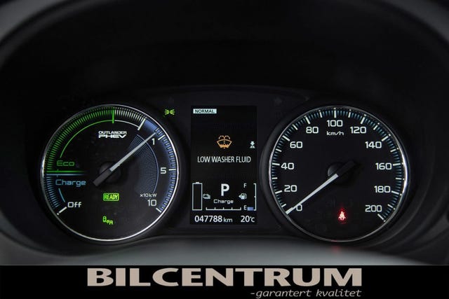 2020 MITSUBISHI OUTLANDER - 13
