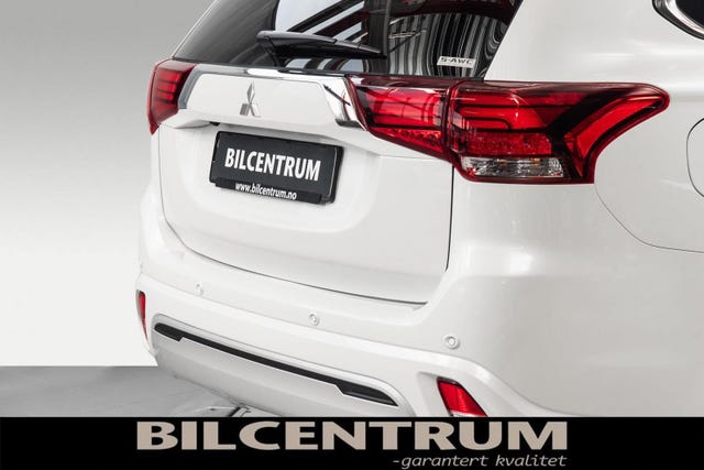 2020 MITSUBISHI OUTLANDER - 8