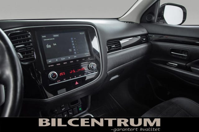 2020 MITSUBISHI OUTLANDER - 14