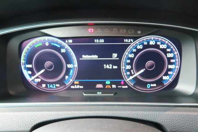 2019 VOLKSWAGEN GOLF - 12