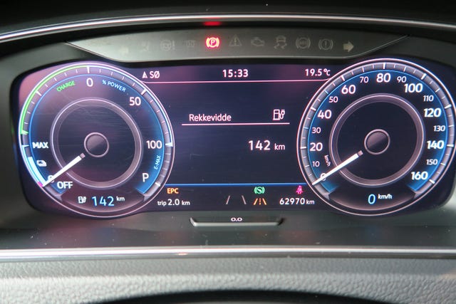 2019 VOLKSWAGEN GOLF - 13