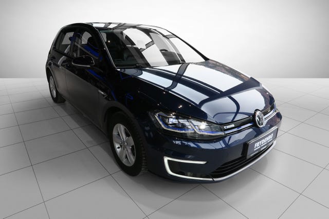 2019 VOLKSWAGEN GOLF - 21