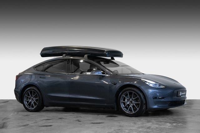 2019 TESLA MODEL 3 - 8