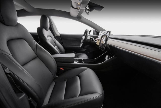 2019 TESLA MODEL 3 - 21