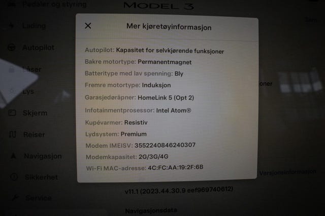 2019 TESLA MODEL 3 - 18