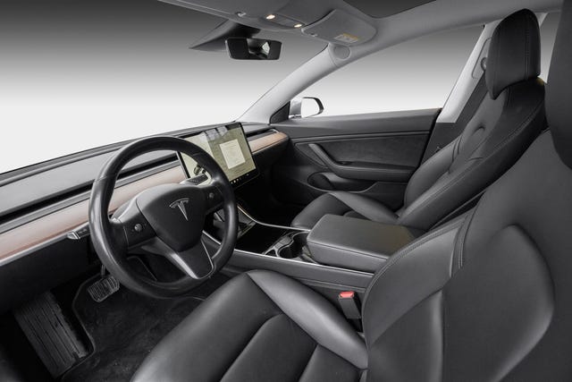 2019 TESLA MODEL 3 - 11